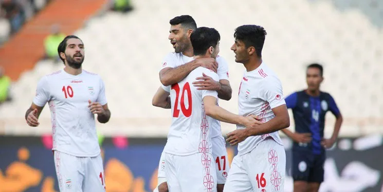 AFC: ایران برای تقابل سخت مقابل بحرین آماده است