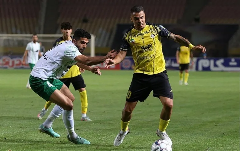دربی نصف جهان برنده نداشت