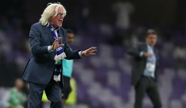 اتهام عجیب عمر عبدالرحمن به سرمربی استقلال!