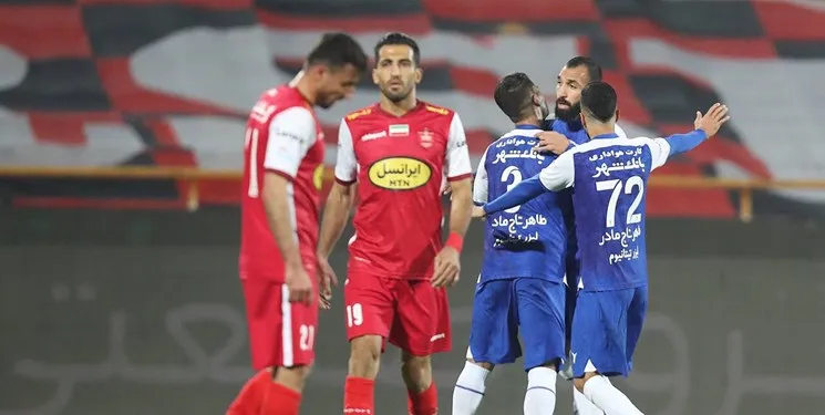 وضعیت 2 مصدوم پرسپولیس برای شهرآورد مشخص شد