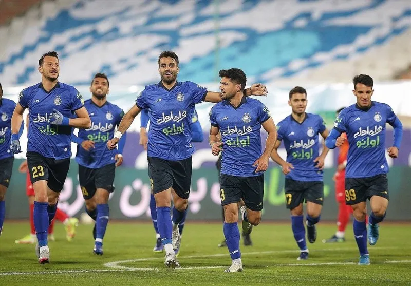 جدول لیگ برتر فوتبال/حفظ حاشیه امنیت استقلال و سبقت پرسپولیس از سپاهان