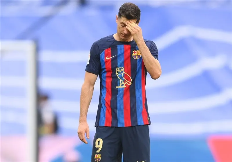 ستاره بارسلونا ۳ جلسه محروم شد
