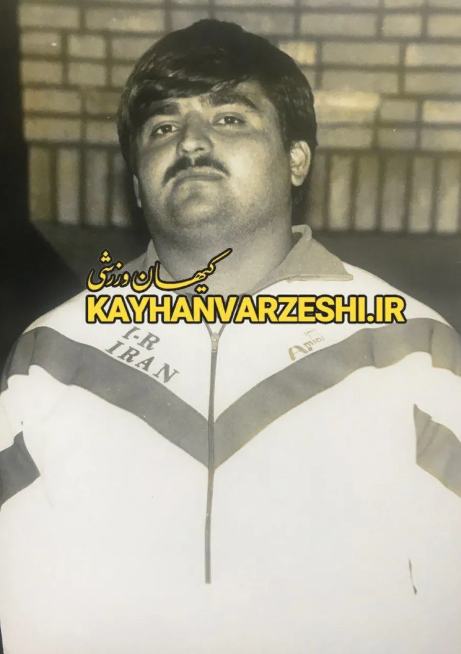 وقتی رضازاده جوان بود