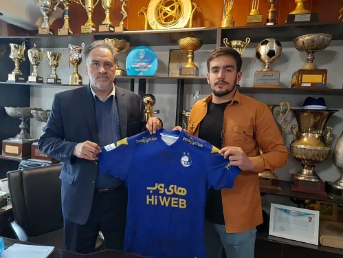 دروازه‌بان پرسپولیس به استقلال پیوست