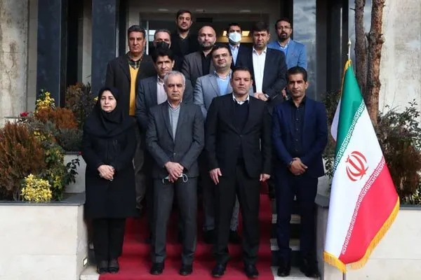 جلسه هیات رییسه فدراسیون فوتبال از رسمیت افتاد
