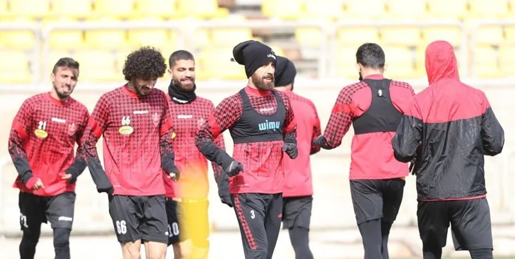 استارت پرسپولیس بعد از باخت با یک غایب