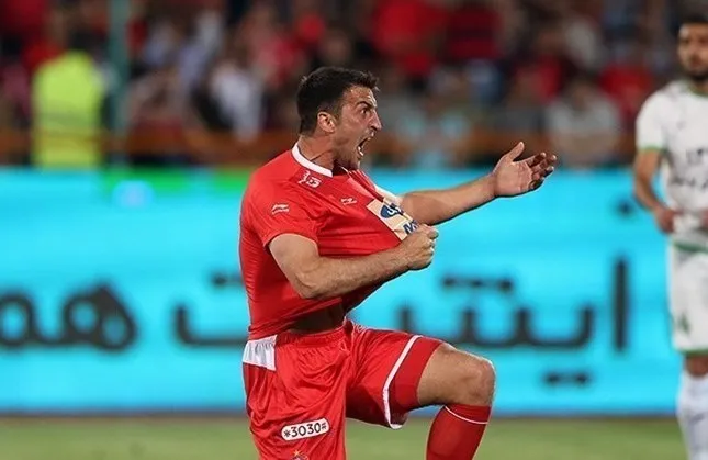 واکنش وکیل بودیمیر به شایعه بسته شدن پنجره نقل‌و‌انتقالات پرسپولیس