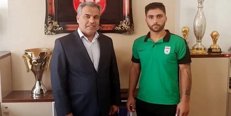 استعلام باشگاه پرسپولیس برای جذب بازیکن استقلال