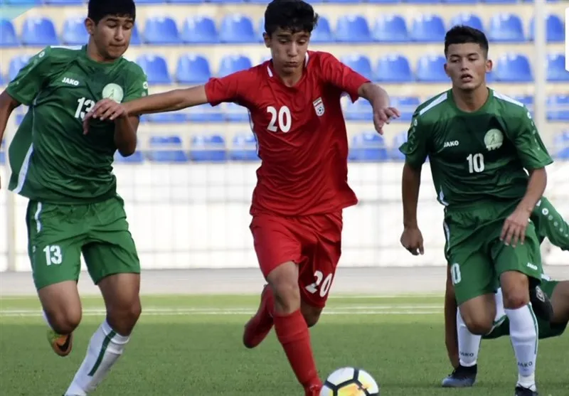 تعجب AFC از شکست نوجوانان ایران مقابل افغانستان