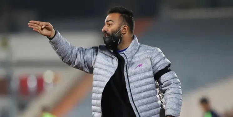 مربی استقلال به کرونا مبتلا شد