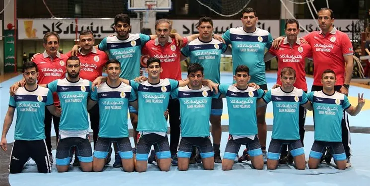 کشتی فرنگی زیر 23 سال آسیا/ تیم ایران با کسب 4 مدال طلا، 3 نقره و 2 برنز قهرمان شد