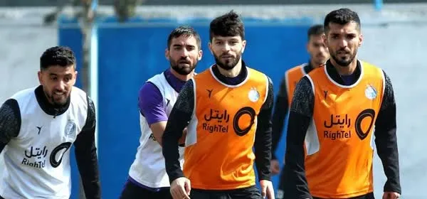 استقلال با 2 غایب در جام حذفی به میدان می رود