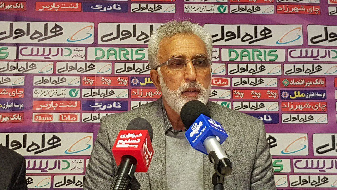 صحبت‌های مهاجری و فرکی در کنفرانس خبری