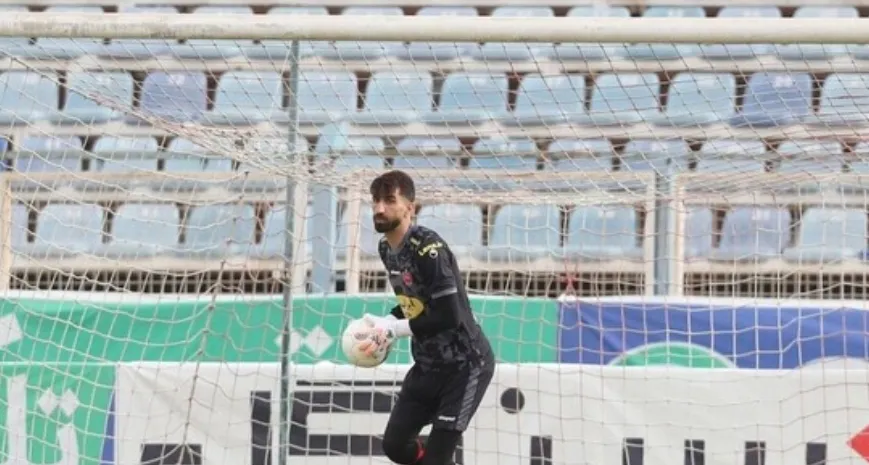 بیرانوند دومین اخطار را به پرسپولیس داد