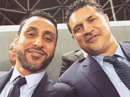 سامی الجابر از ریاست الهلال برکنار شد