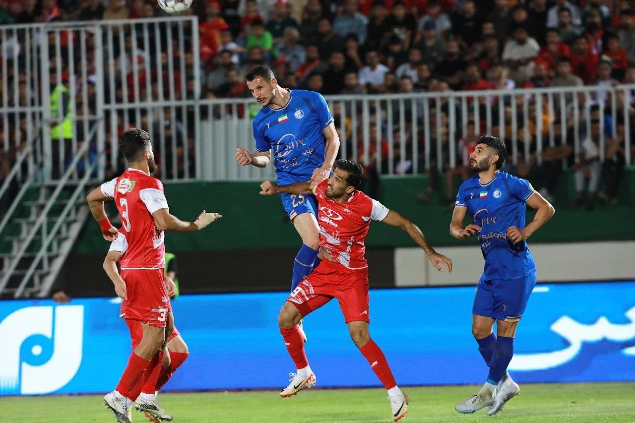 تغییر زمان بازی‌های پرسپولیس و استقلال
