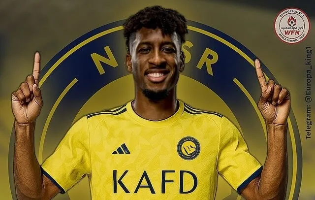 کومان با ۳۰ میلیون یورو در النصر
