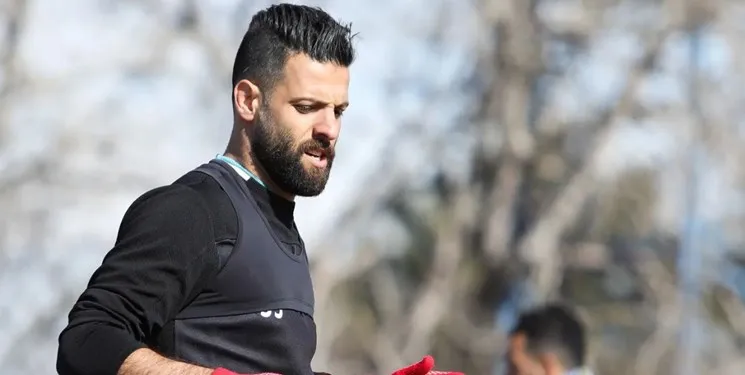 عباس‌زاده: بازهم می‌خواهیم پرسپولیس را شکست بدهیم