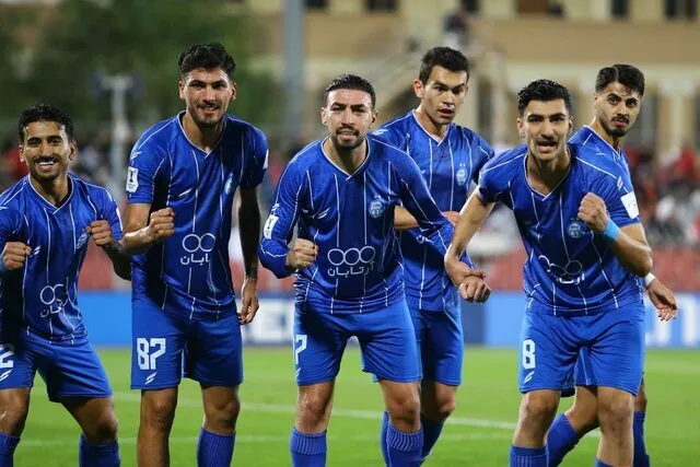 جلسه شبانه ۴ استقلالی با مدیران