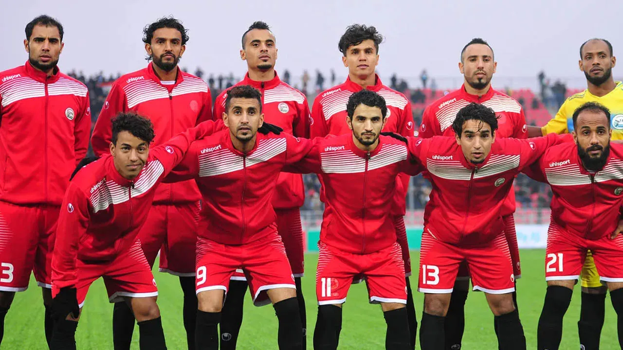 رونمایی از ترکیب یمن مقابل ایران