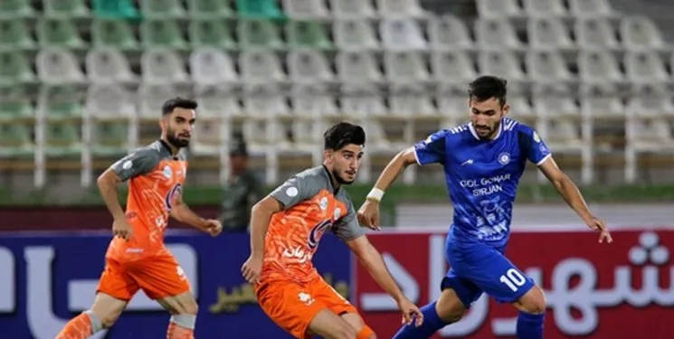 شریفی خرید جدید پرسپولیس