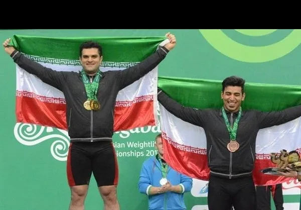 هت تریک براری در طلا/ هاشمی برنزی شد