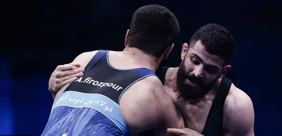 منتخبان کشتی آزاد قهرمانی کشور به اردوی ملی دعوت شدند