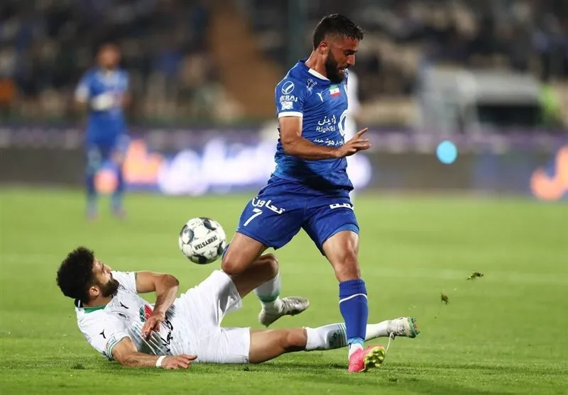آخرین خبر از مصدومان استقلال؛ دوری ۴ تا ۶ ماهه مهرداد محمدی