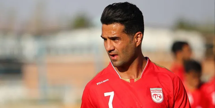 شجاعی محروم شد