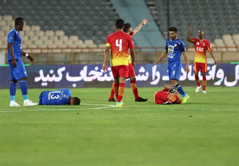 طلب ۱۰۰ میلیارد تومانی باشگاه‌ها و سازمان لیگ از تبلیغات محیطی!
