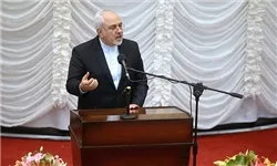 اظهارات جواد ظریف درباره تیم ملی کشتی آمریکا