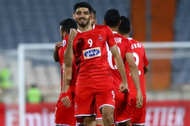 برد خفیف پرسپولیس در افتتاحیه لیگ نوزدهم