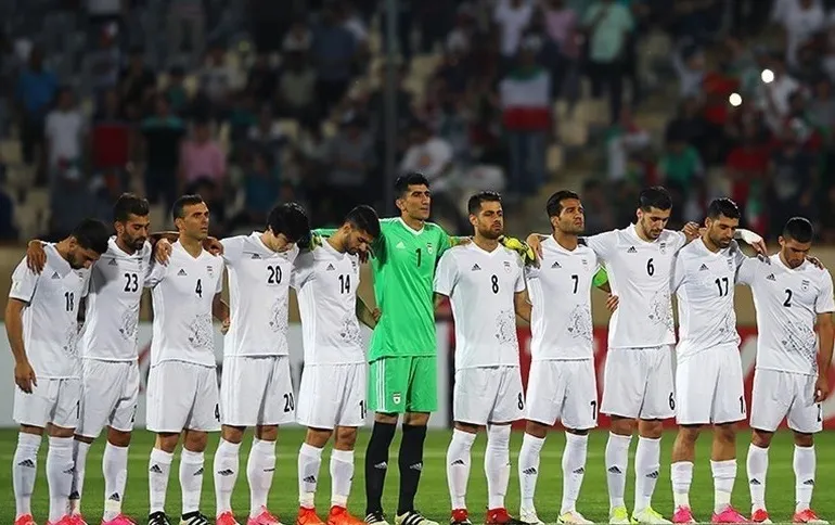 ایران دومین تیم و کروش نهمین مربی برتر در سال ۲۰۱۷