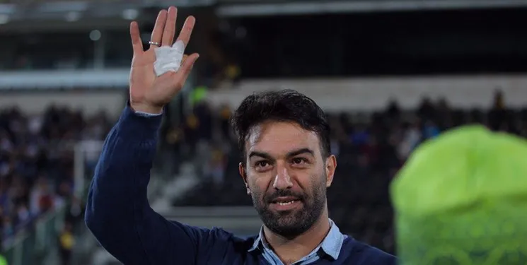 عمران‌زاده: برد دربی برای استقلالی‌ها به اندازه یک جام ارزش دارد