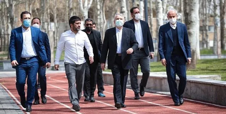 غیبت دبیر در نشست امروز رئیس کمیته با مسئولان کشتی جهان
