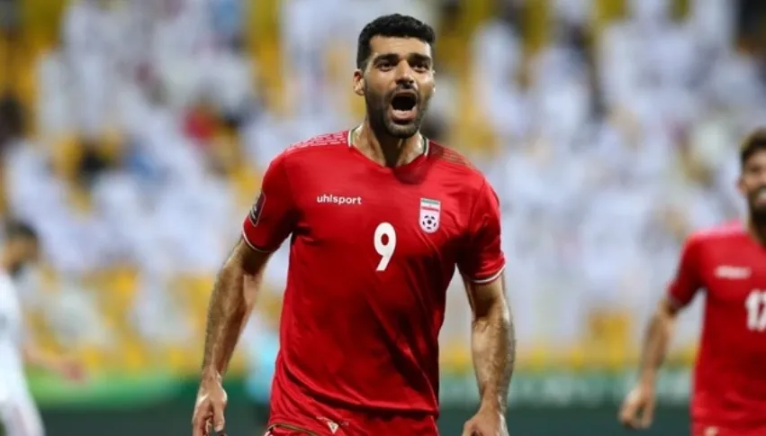 تمجید AFC از مهدی طارمی