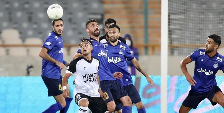 داور بازی هوادار و استقلال مشخص شد
