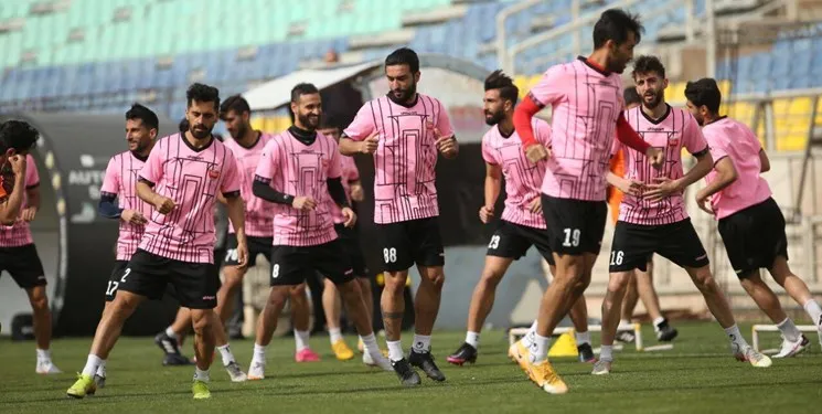 نتیجه تست کرونای پرسپولیسی ها منفی شد