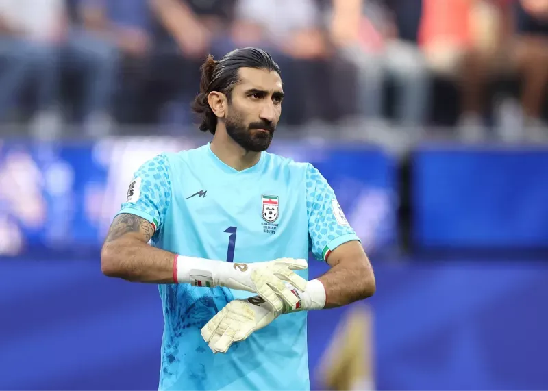 پرسپولیس در پرونده بیرانوند محکوم شد