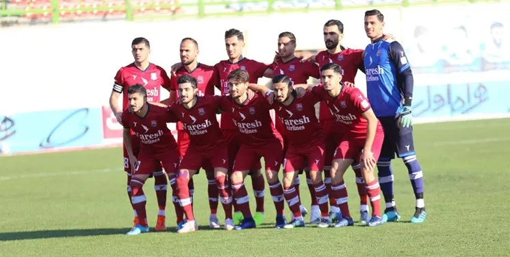 حضور 4 بازیکن جدید در تمرین امروز نساجی مازندران