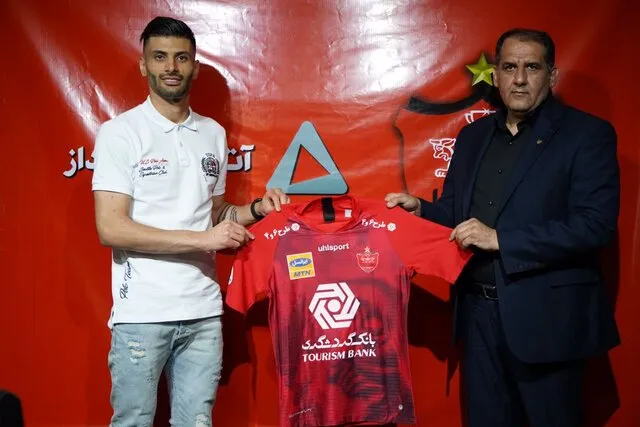 سعید آقایی: برای قهرمانی با پرسپولیس برنامه دارم