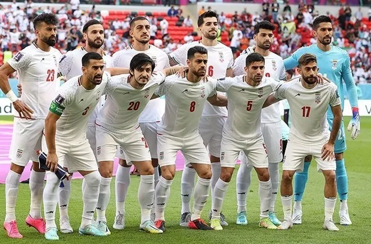 تاج خبر داد؛ ایران دوم یا سوم فروردین به مصاف روسیه می‌رود