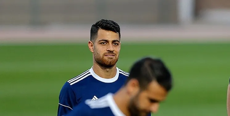 مصدومیت پورعلی گنجی رفع شد