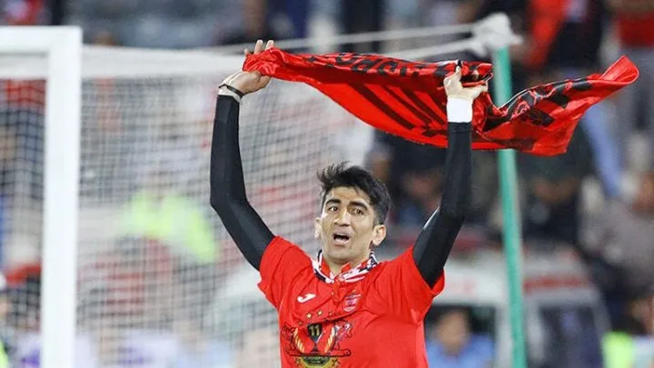 تمدید قرارداد بیرانوند با پرسپولیس