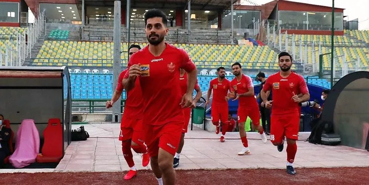 عالیشاه و نادری به بازی شاهین نمی‌رسند/ بیرانوند همچنان بلاتکلیف