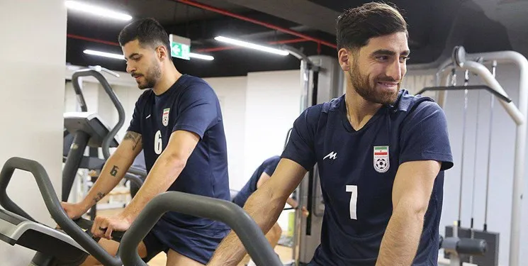 ریکاوری شاگردان قلعه‌نویی پیش از سفر به تاشکند