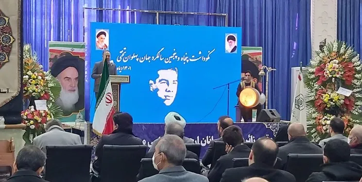 ابن بابویه میزبان دوستداران جهان پهلوان تختی در پنجاهمین سالگرد