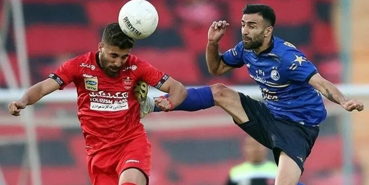 بند فسخ در قرارداد یکی دیگر از بازیکنان پرسپولیس
