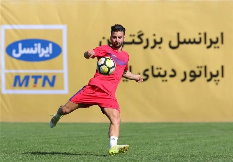 رفیعی با دلخوری باشگاه پرسپولیس را ترک کرد