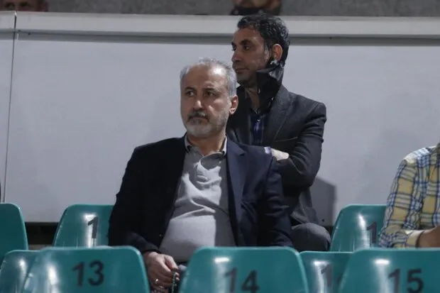 درویش: می خواهند یک تیم خاص قهرمان شود!